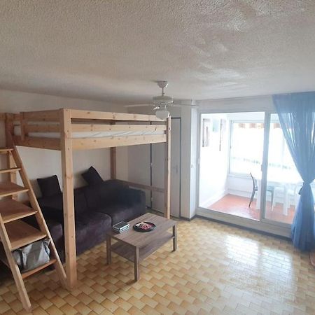 Appart. Calme 5 Pers Vue Sur Le Port De Груисан Екстериор снимка