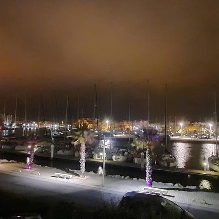 Appart. Calme 5 Pers Vue Sur Le Port De Груисан Екстериор снимка